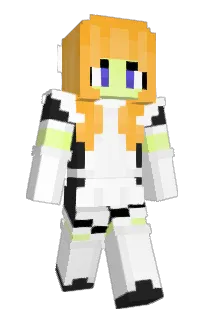Front of InfiniteRoses's skin