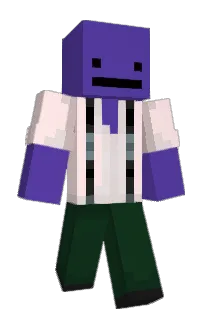 Jamalium's Minecraft skin