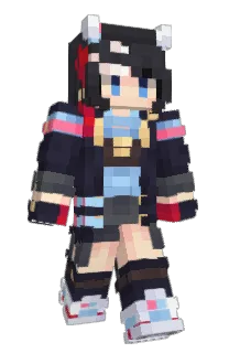 Front of Zel_fl's skin