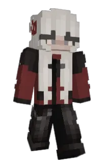 Front of nellyzki's skin