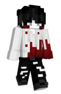Front of hwksy's skin