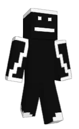 Classic Minecraft skin
