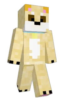 MLC2010's Minecraft skin