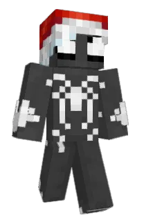 Front of ErickPrron's skin