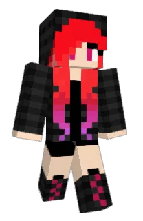 Caltear's Minecraft skin