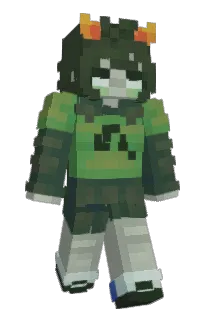 doomgroom's Minecraft skin