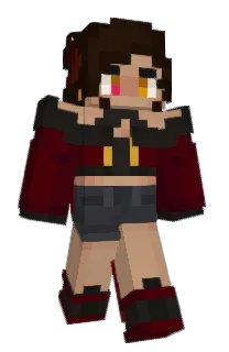 Front of FestusPhoenix's skin