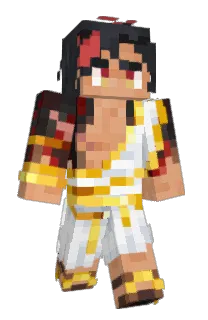 Front of 88EXP's skin