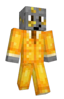 Front of OliBerber's skin
