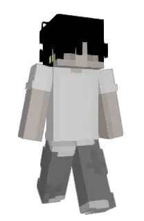 Front of ColdBananaYogurt's skin
