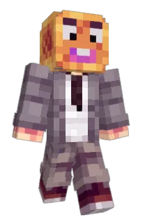 Front of 01920's skin