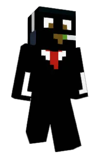 DenizCraft23's Minecraft skin