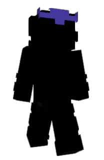 Front of HyperCrix's skin