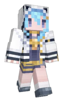 Front of VoASandwich's skin