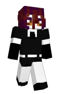Front of _Axolotis's skin