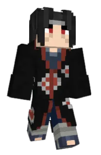 Front of AndrexW's skin