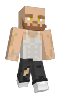 Front of youtewn's skin