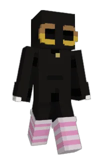 P3rm4frost's Minecraft skin