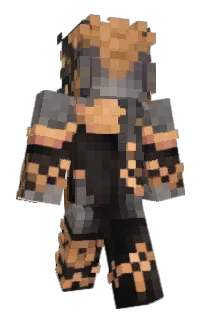 Front of WolfiePxws5606's skin