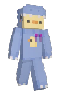 Front of Pat0la's skin
