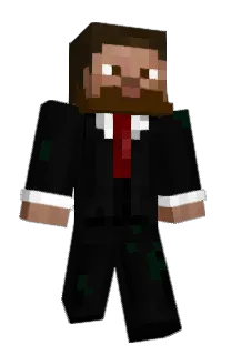 Front of ABUEN's skin