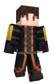 Front of Indominus_Wolf's skin