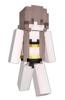 Front of Nerna's skin