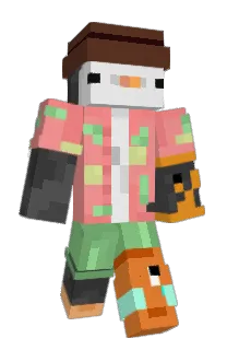 Front of Dr4xen's skin