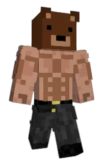RoseForge's Minecraft skin