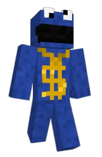 Dillo4K's Minecraft skin