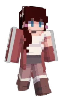 rosehead789's Minecraft skin