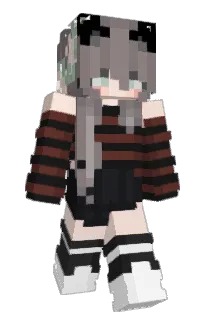 Front of StarrySage_'s skin