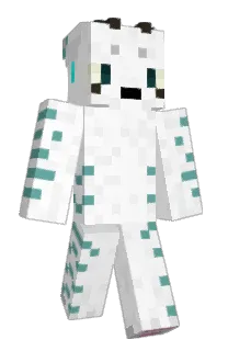 djkwin's Minecraft skin