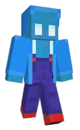 Classic Minecraft skin