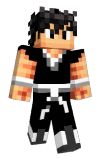 Front of MilenaGoacik's skin