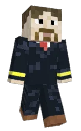 Classic Minecraft skin