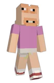 desnolaudo's Minecraft skin