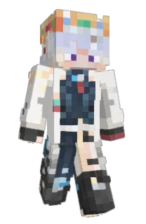 Front of TotallyNotFerris's skin