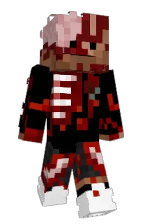 itssvd's Minecraft skin