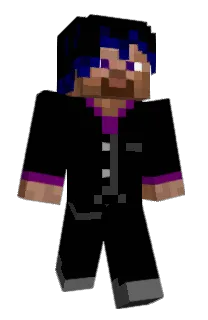 Front of Saikozou's skin