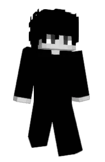 Front of blxzej's skin