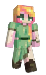 littleSHEEPish's Minecraft skin wearing the Migrator cape