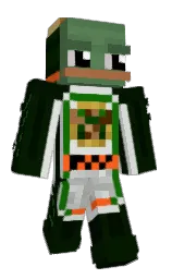 Classic Minecraft skin