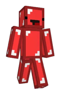 d6rp Minecraft avatar full body