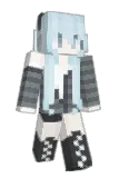 d6vz Minecraft avatar full body