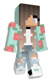 anna172839's Minecraft skin