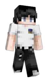 Jqshuas's Minecraft skin wearing the Pan cape
