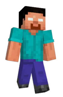 Front of Waquarn's skin