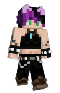 Front of Elline_Shiroi's skin