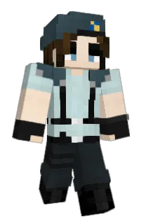 Evq02's Minecraft skin